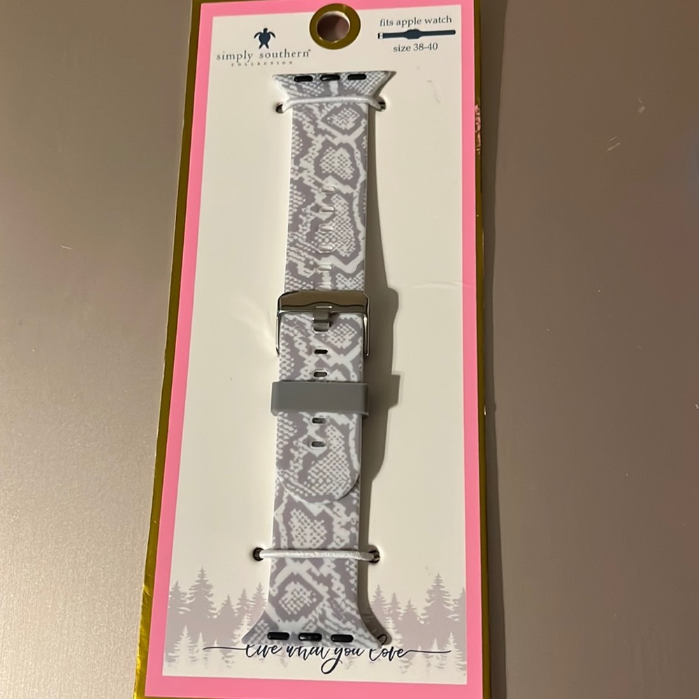 Brand new Simply southern Apple Watch band